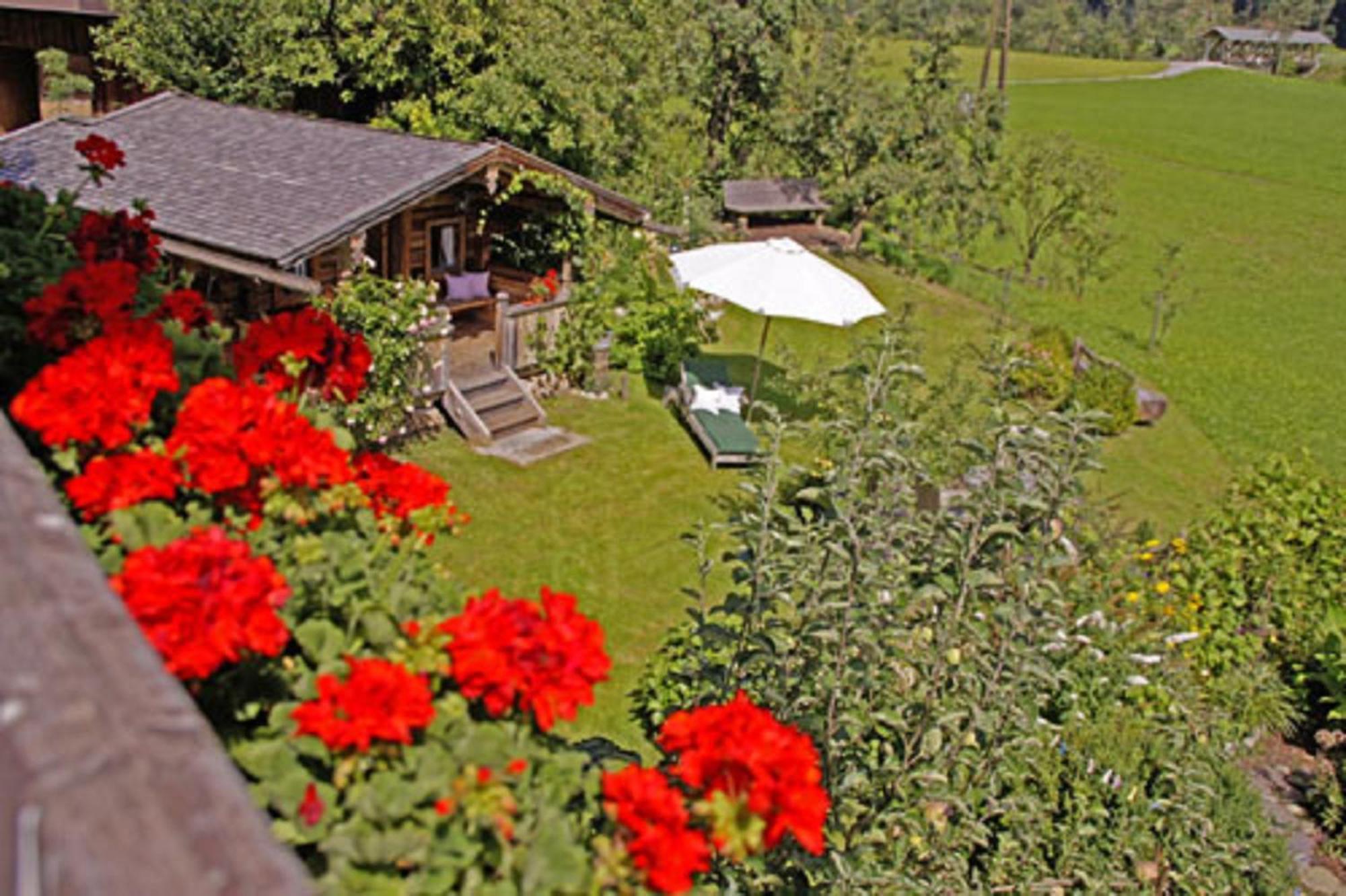 Gaestehaus Pfister Maria Hippach Extérieur photo