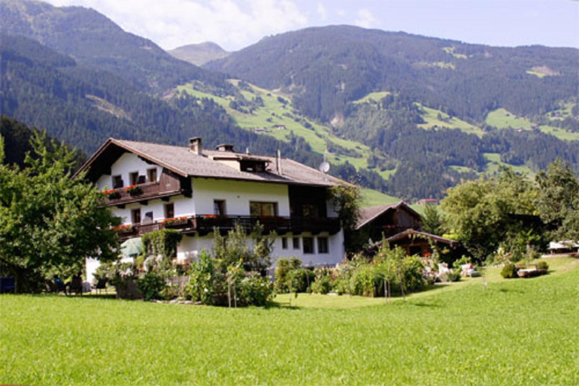 Gaestehaus Pfister Maria Hippach Extérieur photo