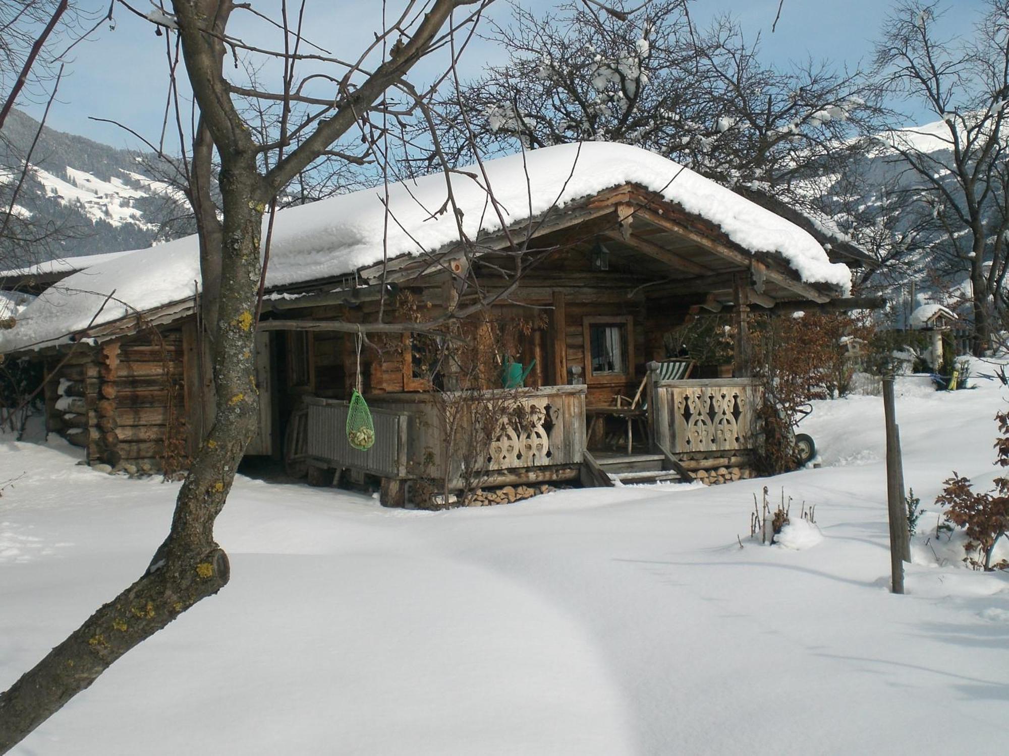 Gaestehaus Pfister Maria Hippach Extérieur photo