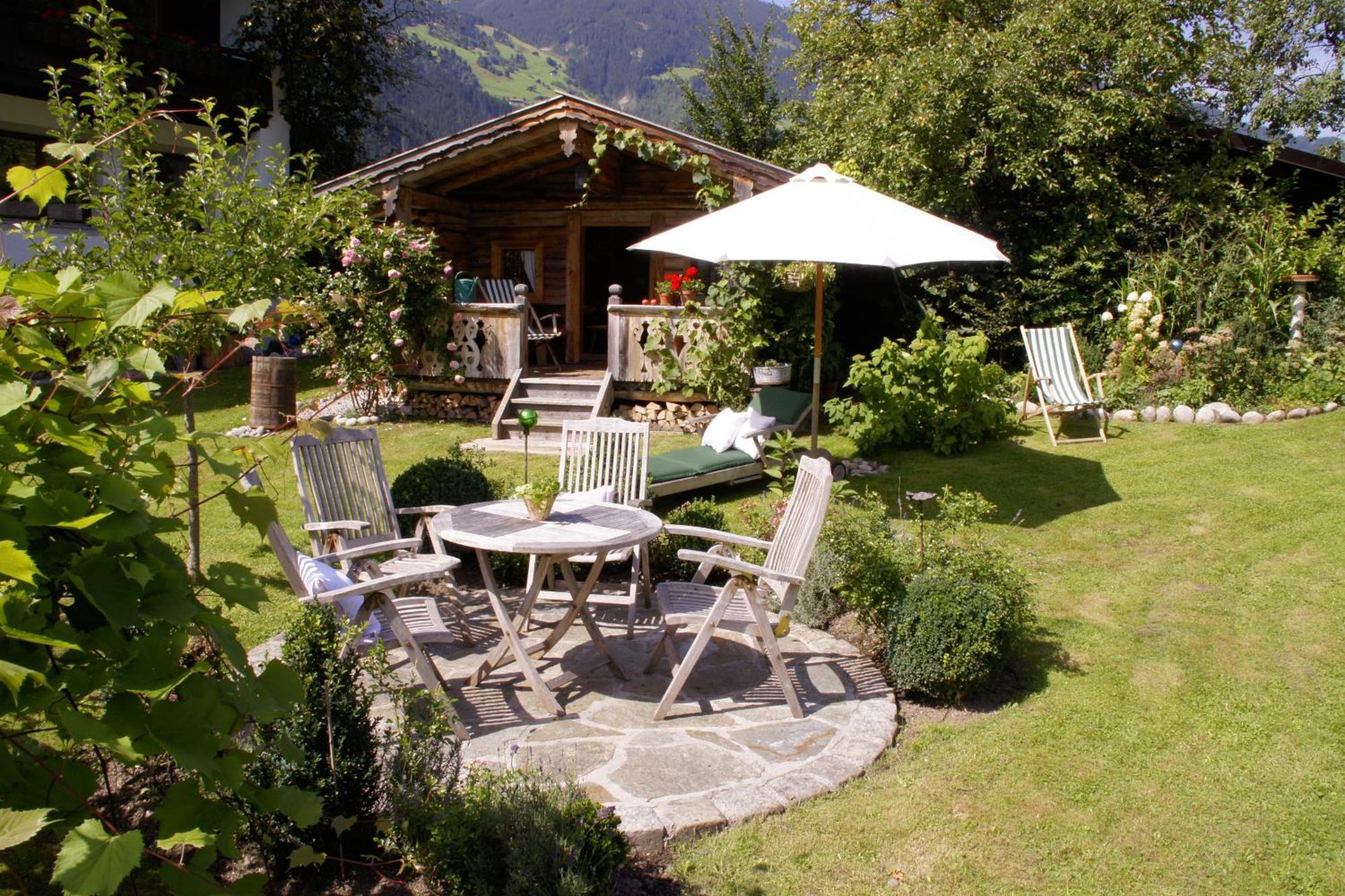 Gaestehaus Pfister Maria Hippach Extérieur photo